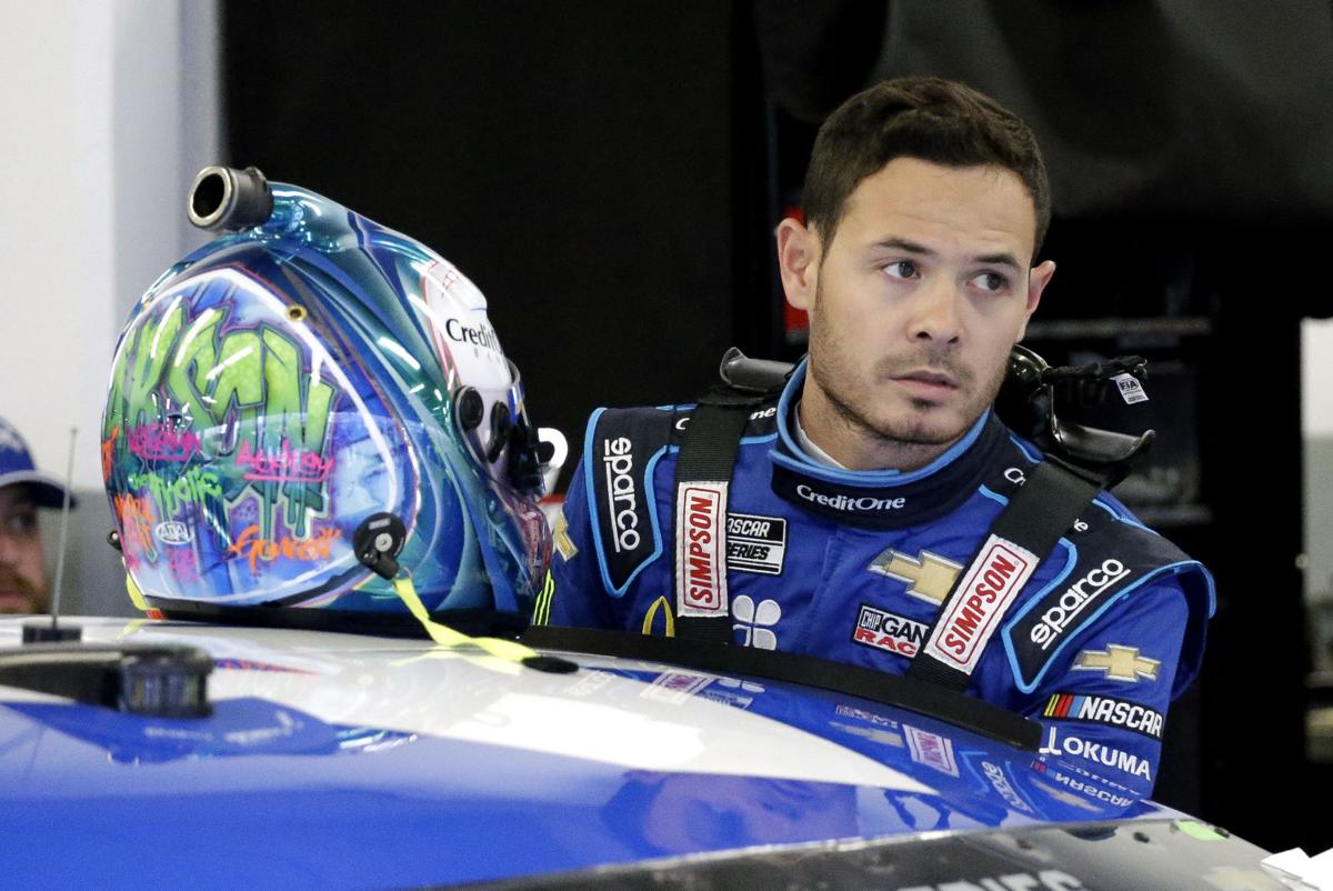 Nascar S Larson Suspended For Racial Slur In Virtual Race Sports
