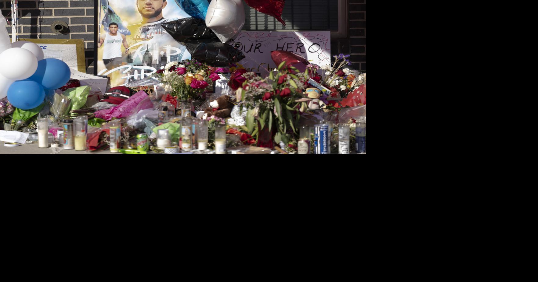 Family of slain Temple Police Officer files suit against accused killer ...