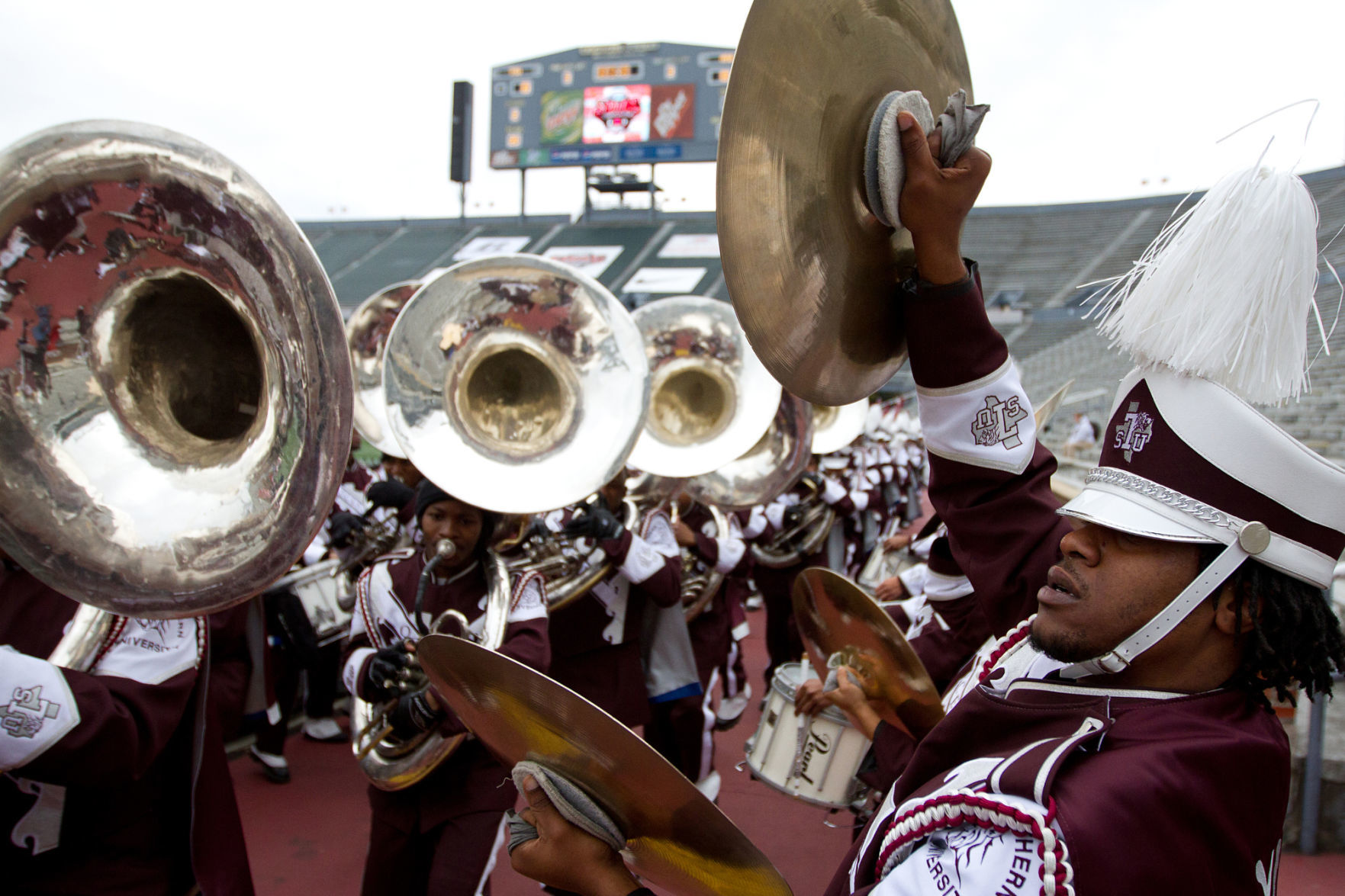 Top 10 Legendary HBCU Marching Bands | | Phillytrib.com