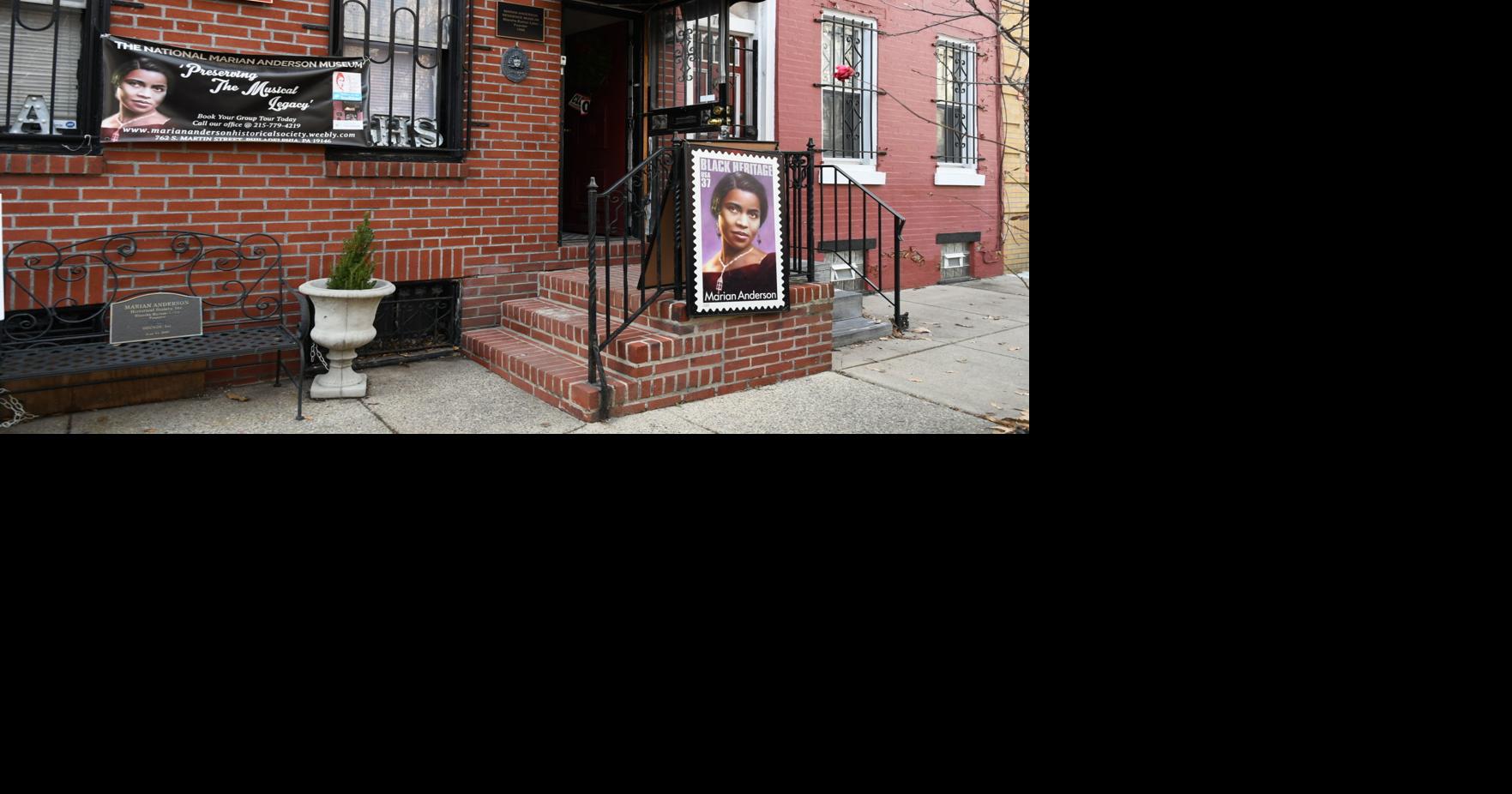 Five years after flood, Marian Anderson Museum reopens in South  Philadelphia | Local News | phillytrib.com