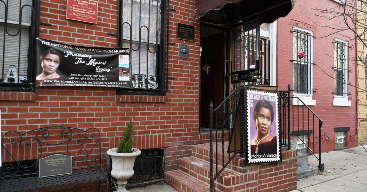 Five years after flood, Marian Anderson Museum reopens in South Philadelphia | Local News | phillytrib.com