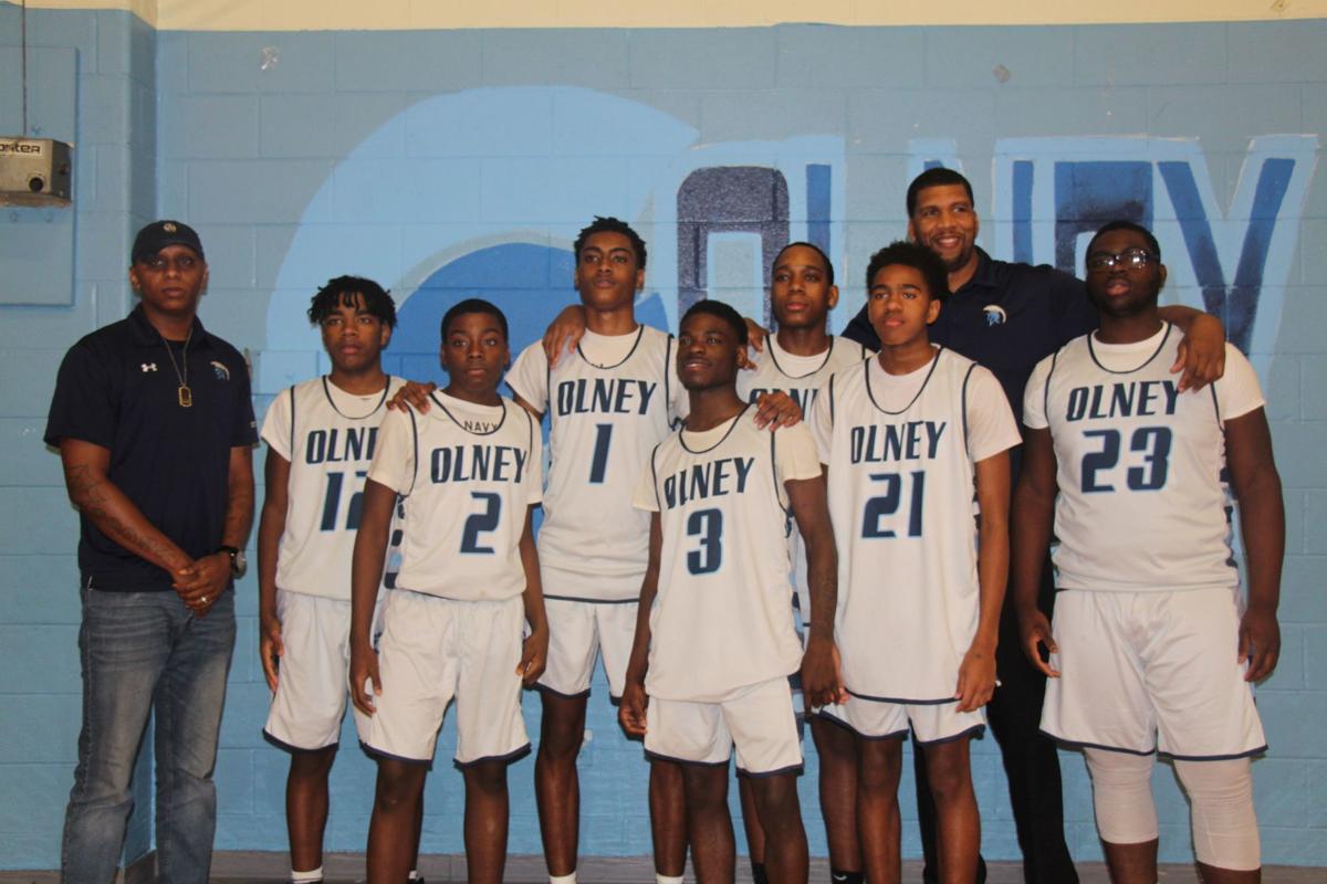 Olney Charter S Jason Lawson Making A Difference At His Alma Mater