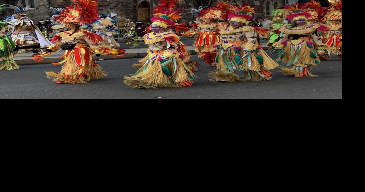 Mummers Parade 2023 Philly road closures and parking restrictions