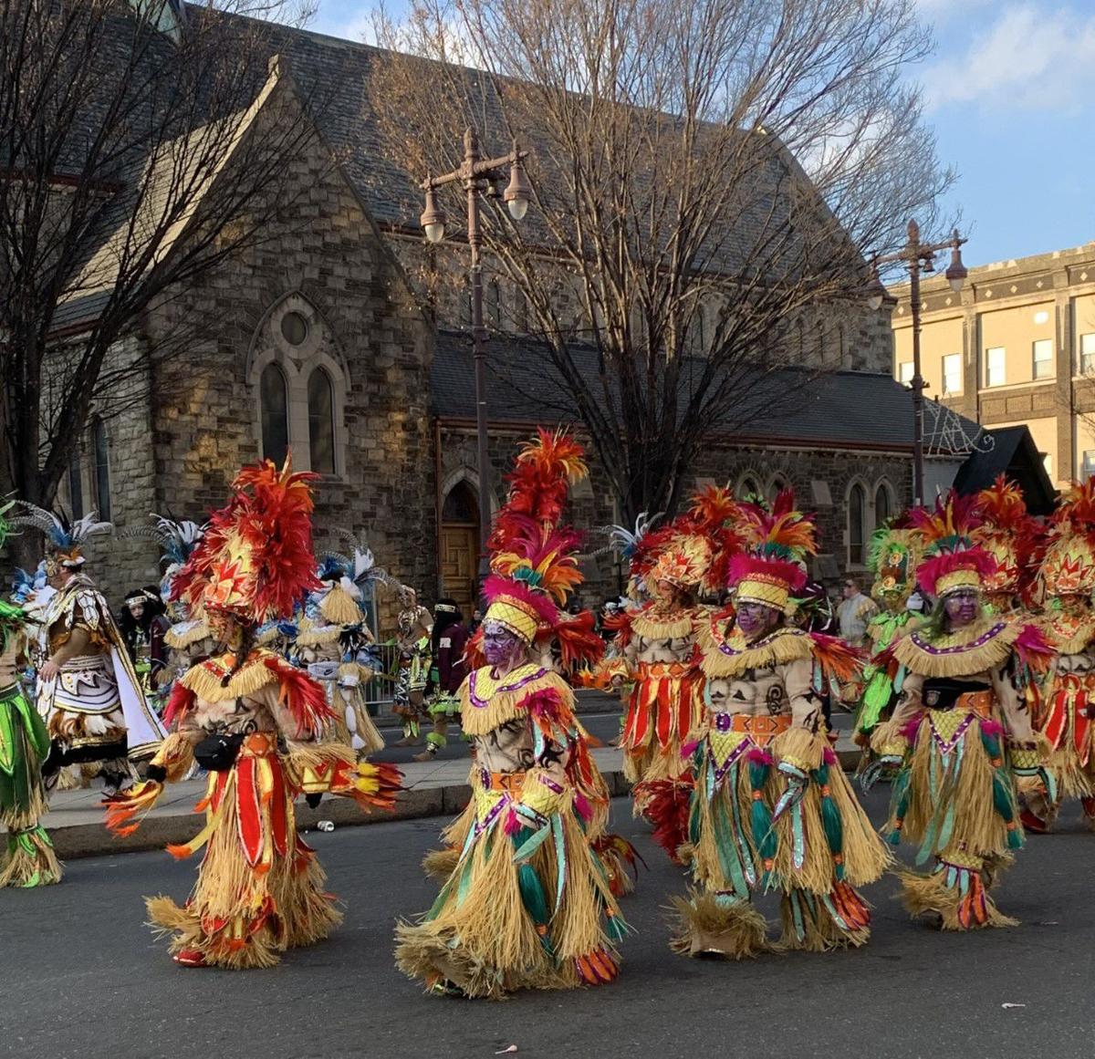Mummers Parade 2023 Philly road closures and parking restrictions
