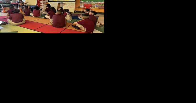 School of the Week: Luis Muñoz Marín Elementary School helps students achieve greatness - Vimarsana News