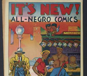 Black representation in comics: UPenn highlights Black superheroes in 'The Black Hero's Journey'
