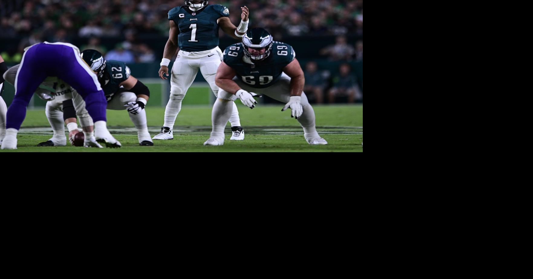 Eagles: Jalen Hurts makes Philly a Super Bowl contender