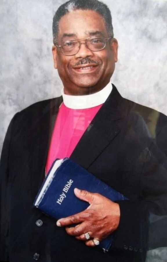 Reuben Timothy Jones Jr., longtime Christian Tabernacle pastor and