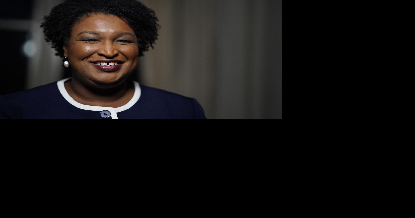 Stacey Abrams Voting Rights Legislation Can Be Passed Across America