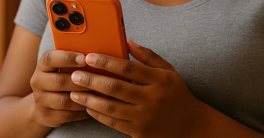 Smartphones arrived just before the US fertility rate plunged. One study says it’s a direct cause