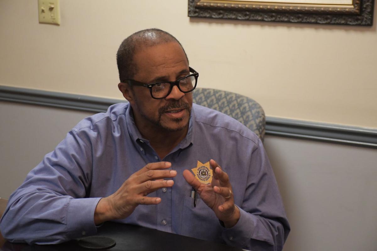 Philadelphia Sheriff Jewell Williams launches 'Summer of Peace' News