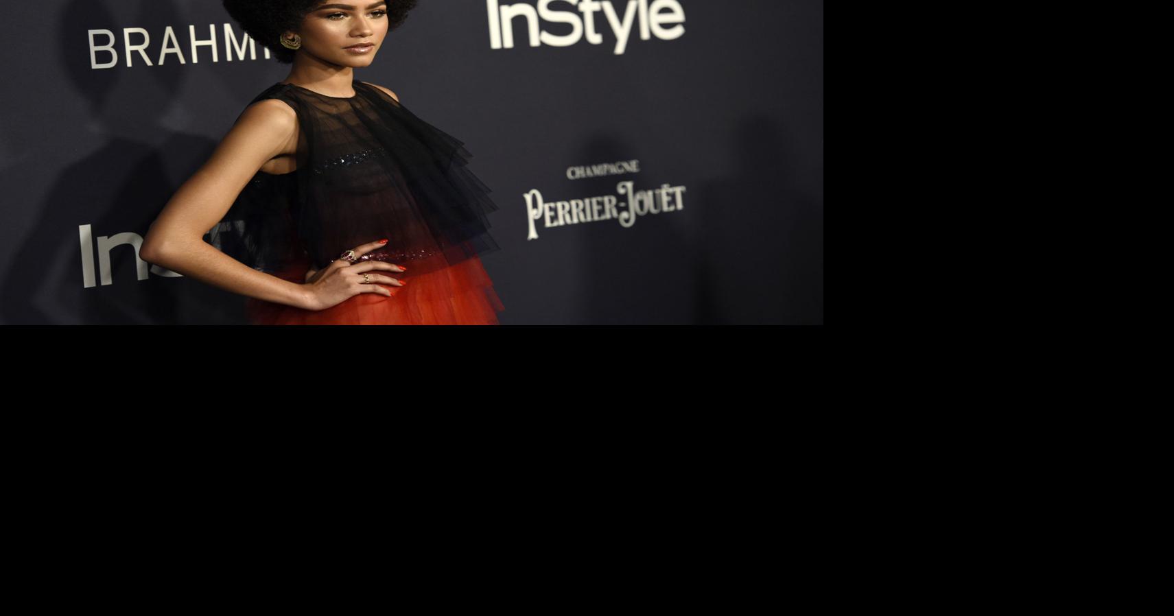 Zendaya, Cate Blanchett preach empowerment at InStyle Awards ...