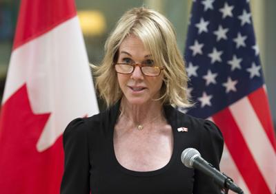 Trump to nominate Kelly Knight Craft as U.N. ambassador | Elections