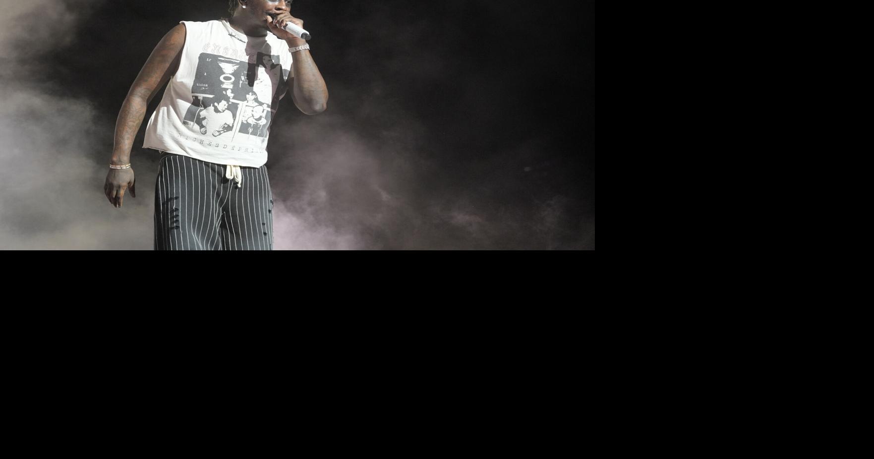 Young Thug performs for the first time since leaving jail, teams with ...