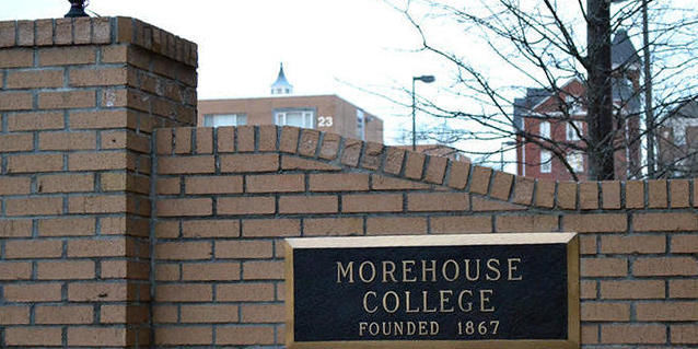 Morehouse outlines transition plan for president | News | phillytrib.com