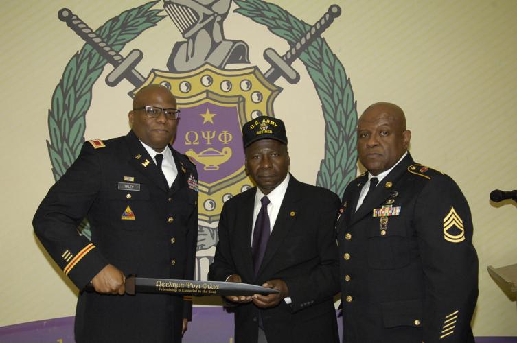 QueVets Celebrate Veterans Day | Lifestyle | phillytrib.com