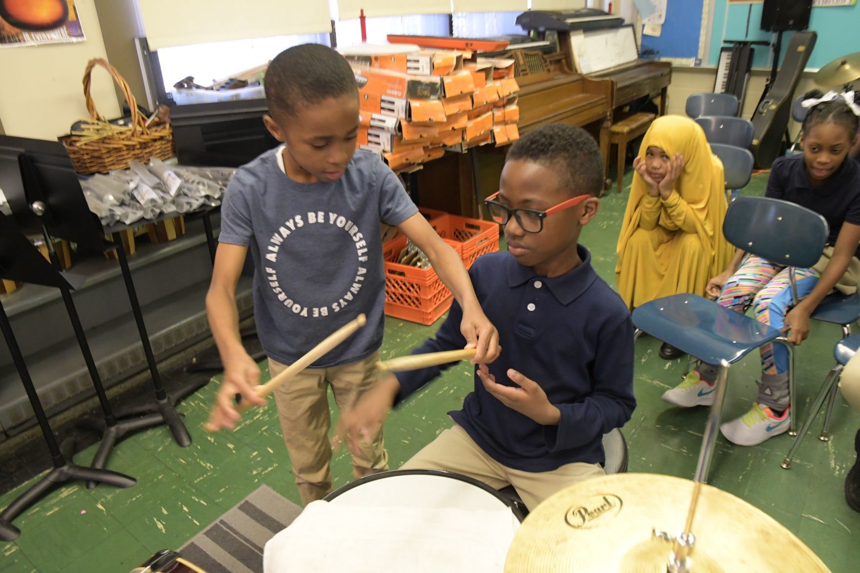 Students Shine At Waring School | The Learning Key | Phillytrib.com