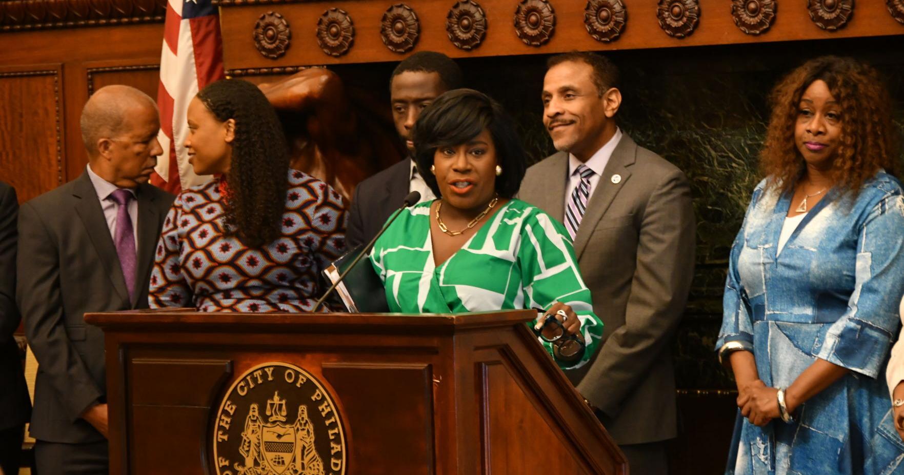 Philadelphia mayor, education leaders advocate for 'fair funding' from the state for schools - Vimarsana News