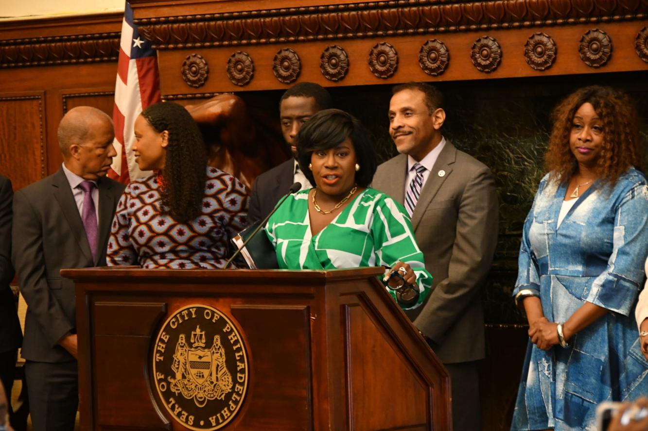Philadelphia mayor, education leaders advocate for 'fair funding' from
