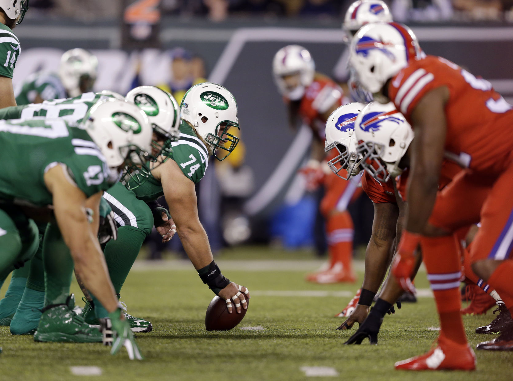 buffalo bills color rush 2019