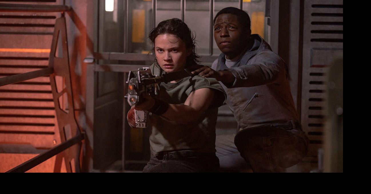 'Alien: Romulus' pays homage to the original 1979 film | Movies ...