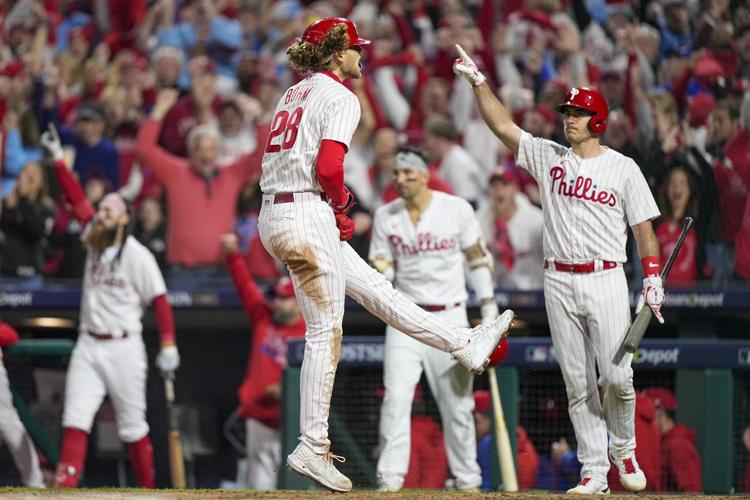 NLCS 2023: Phillies vs. Diamondbacks dates, times - WHYY