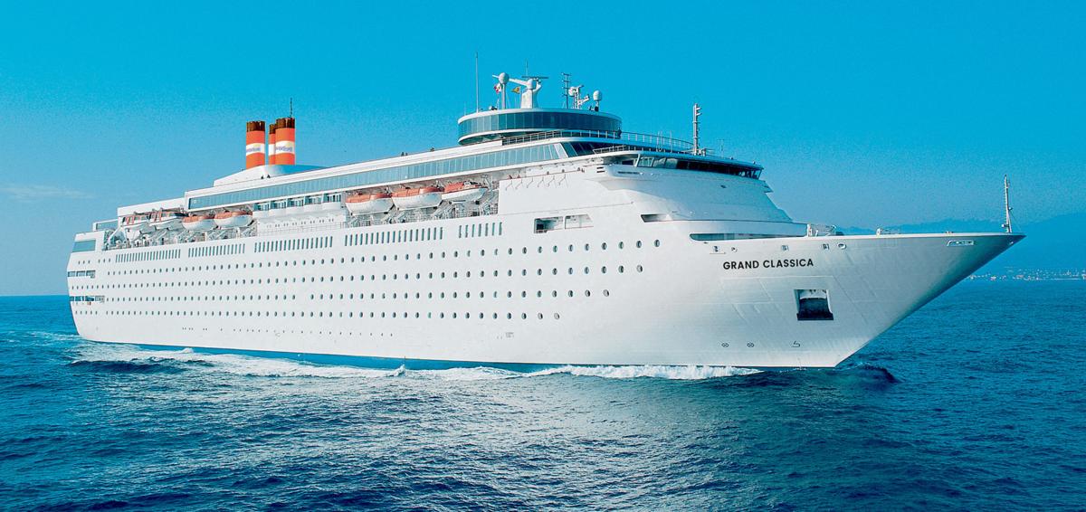 A threeday cruise to the Bahamas for 210? There must be a catch