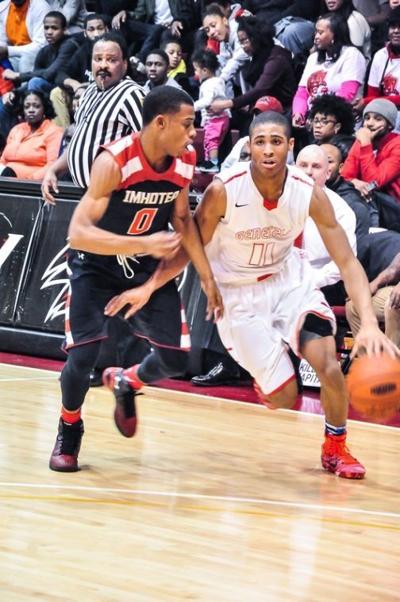 Kimar Williams Tops Boys All Public League Team Sports