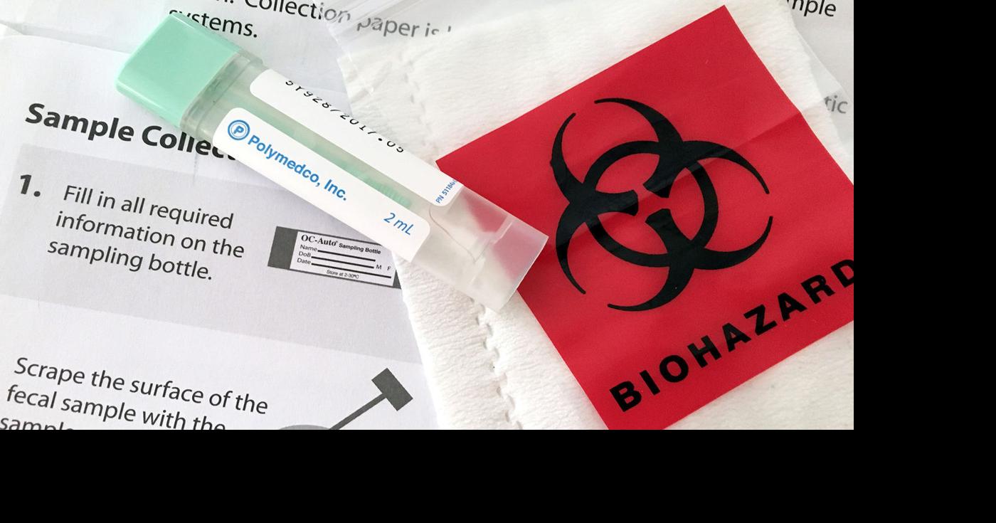 Younger adult colon cancer deaths are concentrated in people with less ...