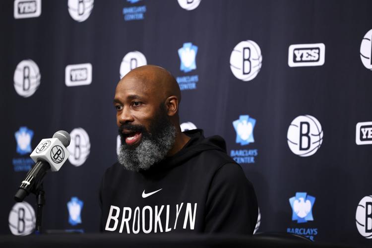 Nets make Jacque Vaughn coach, decide against Udoka pursuit