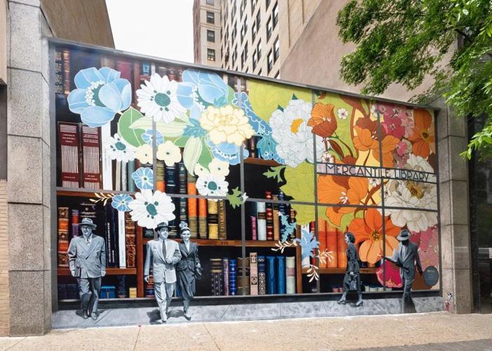 The Office' mural debuts in Scranton, thanks to Philadelphia artists