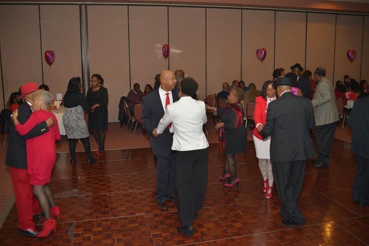 Delta Legacy Delta Legacy Group holds Valentine’s Day fundraiser | Lifestyle ...