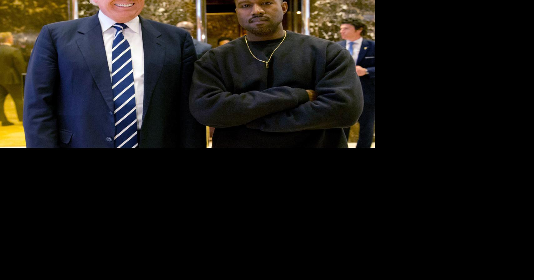 Kanye West Slavery was a choice Commentary