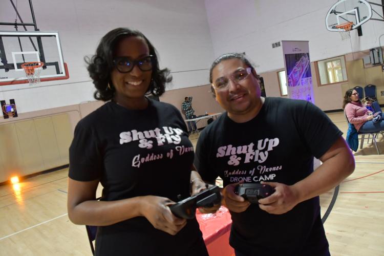 Philadelphia Drone Soccer League is flying into West Philly 