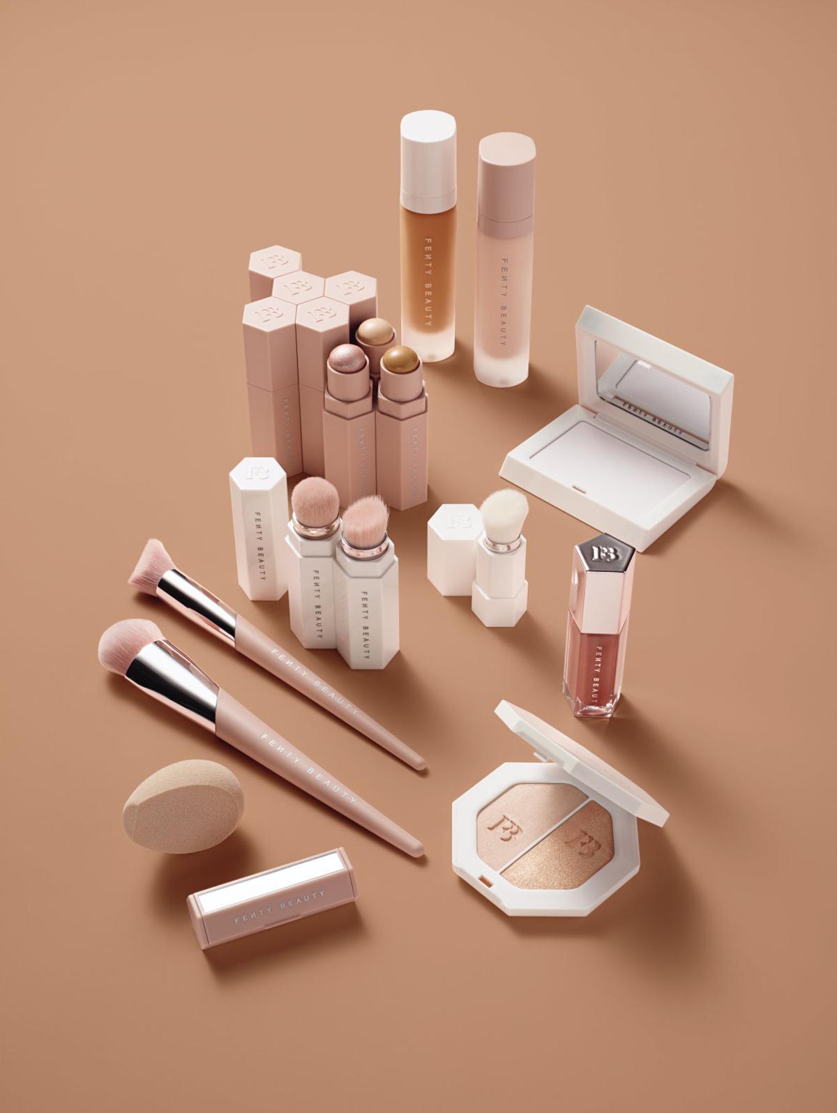 To women of color, Rihanna's cosmetics launch is personal | Lifestyle