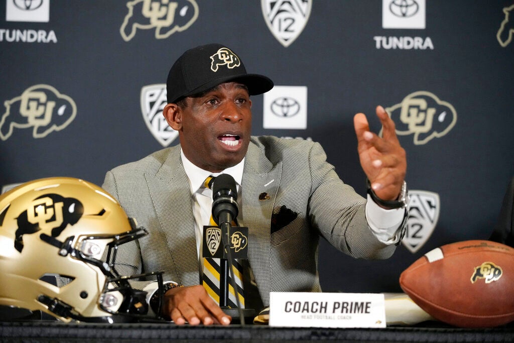 Deion Sanders decided to stop coaching at a historically Black college.  Here's why people are so upset | Sports 