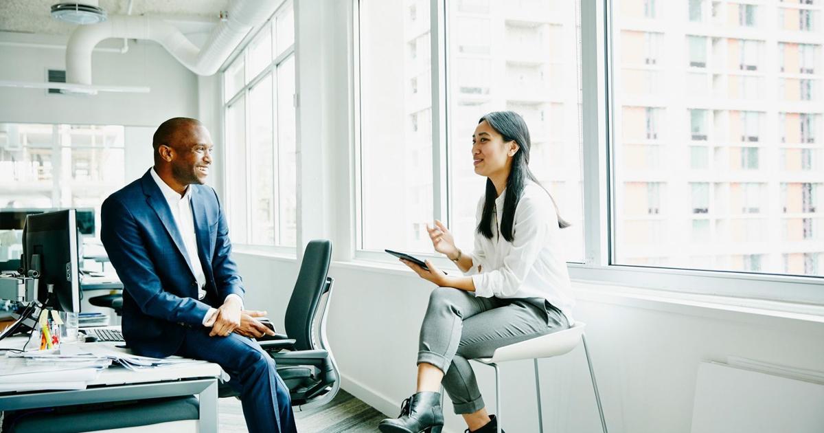 Small talk is good for you. Here’s how to get better at it, according to experts