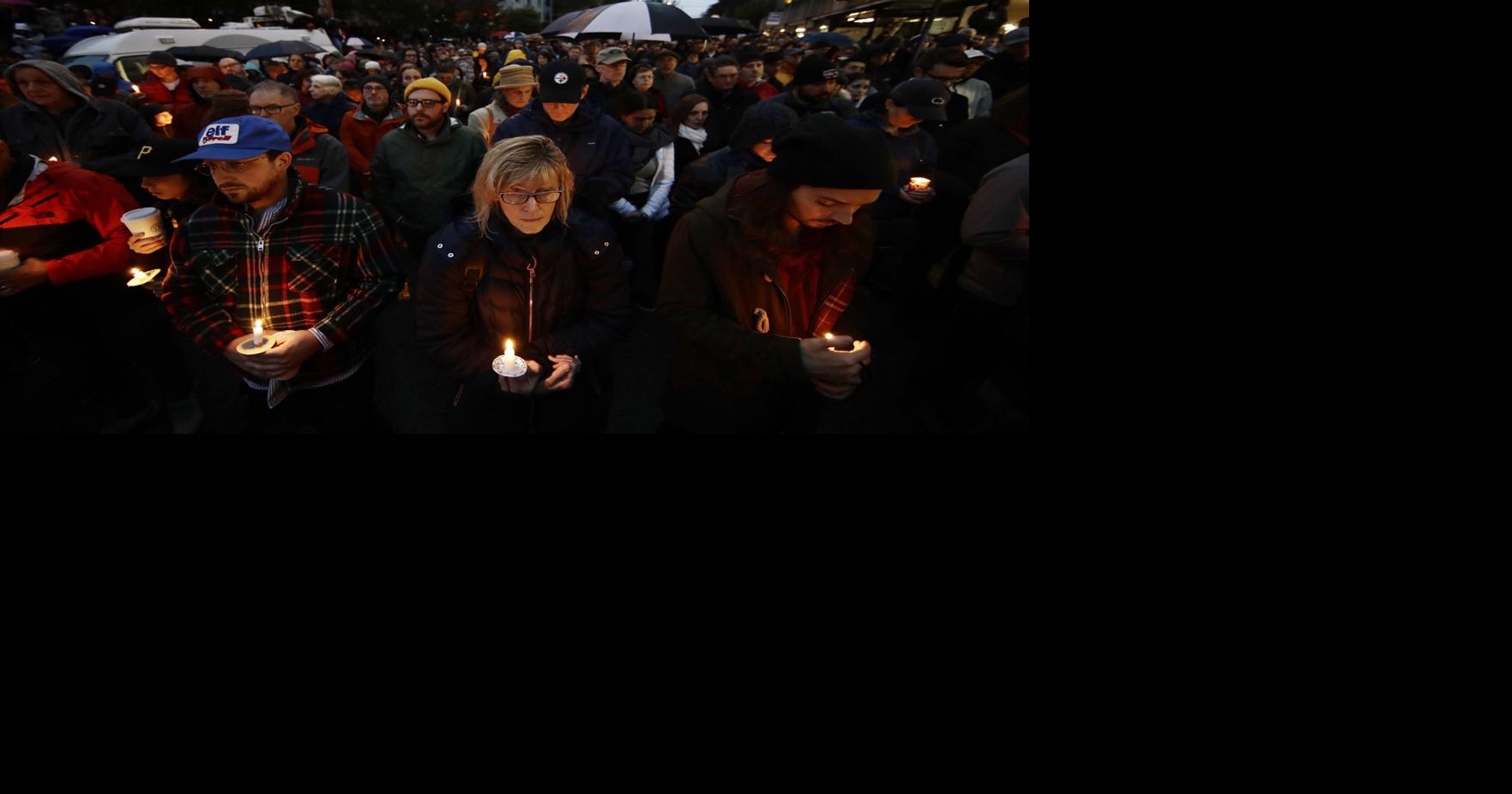 Faith lifted Pittsburgh Jews in long wait for massacre trial | Religion ...