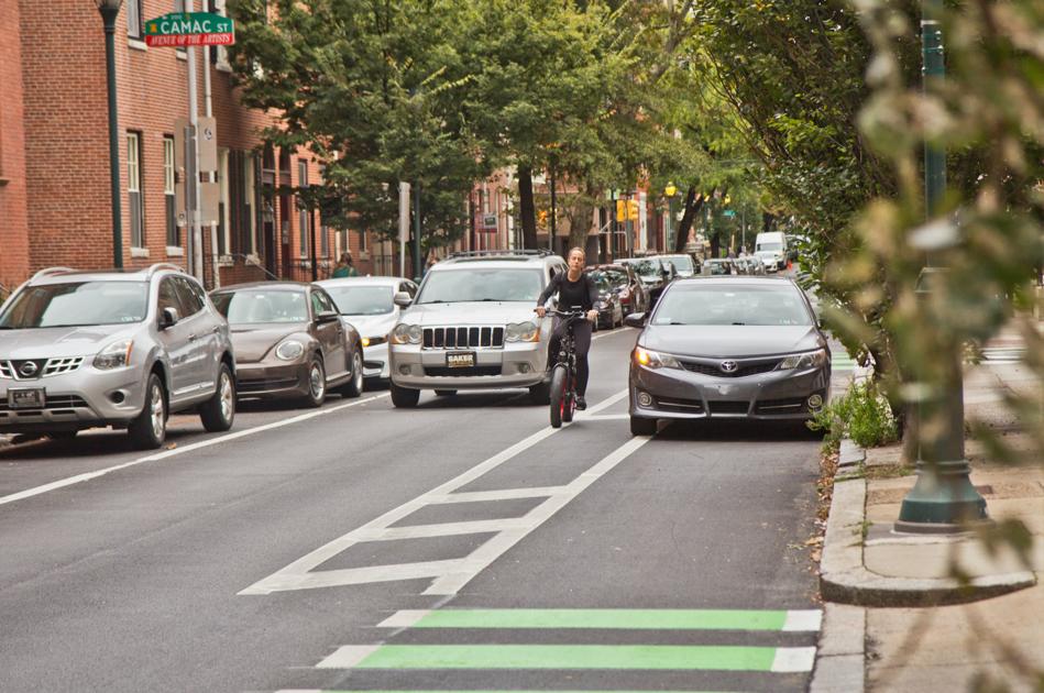 Philadelphia traffic deaths on the rise, despite Vision Zero promise