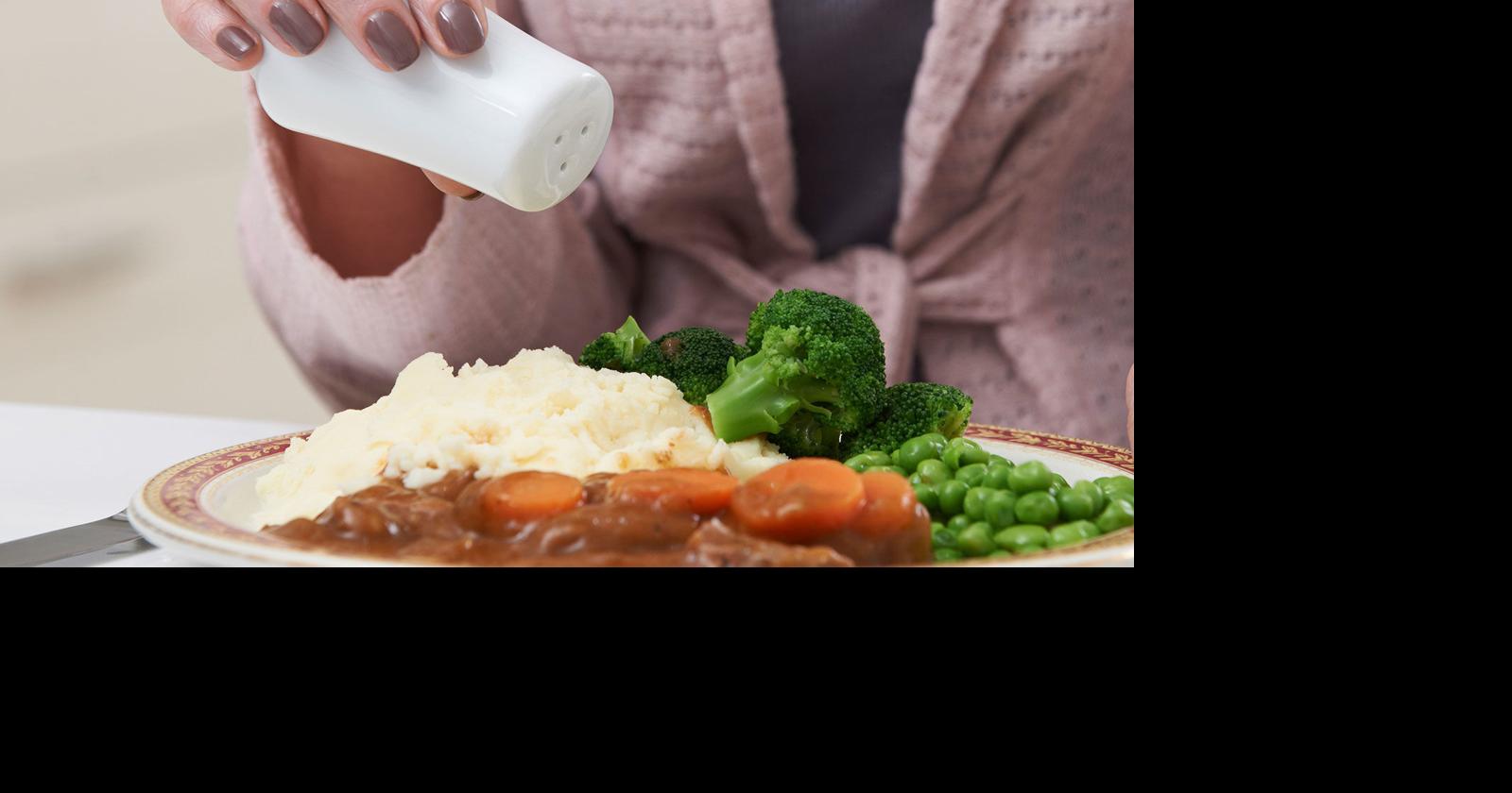 'Massive efforts' are needed to reduce salt intake and protect lives ...