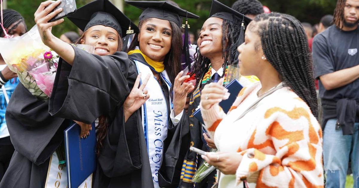Cheney Tech Graduation Cheyney celebrates graduates at commencement ceremony | State & Region ...