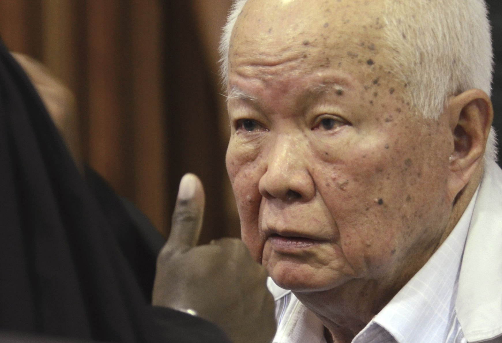 Last Khmer Rouge Leaders Guilty Of Genocide, Get Life Terms | News ...