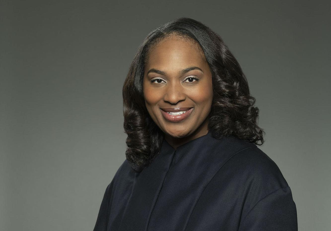 Meteoric rise for historymaking Delaware judge, Tamika Montgomery