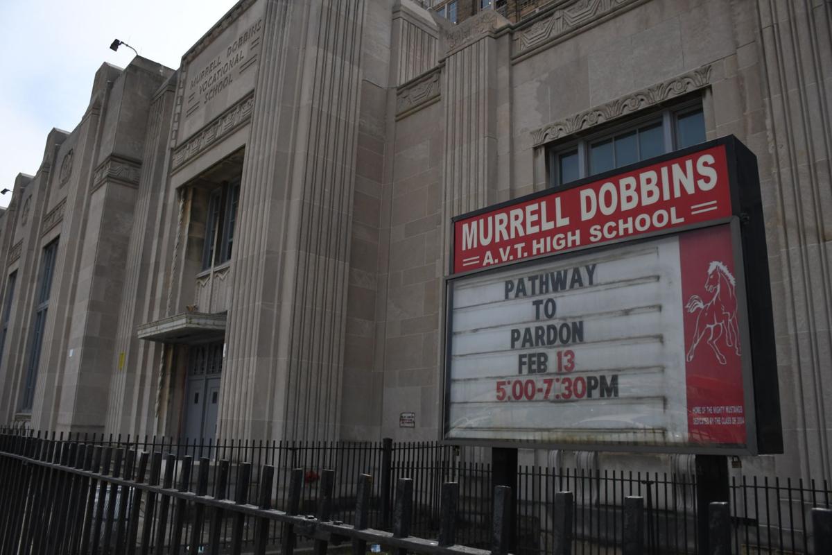 Dobbins High School begins 'Extreme School Makeover' News