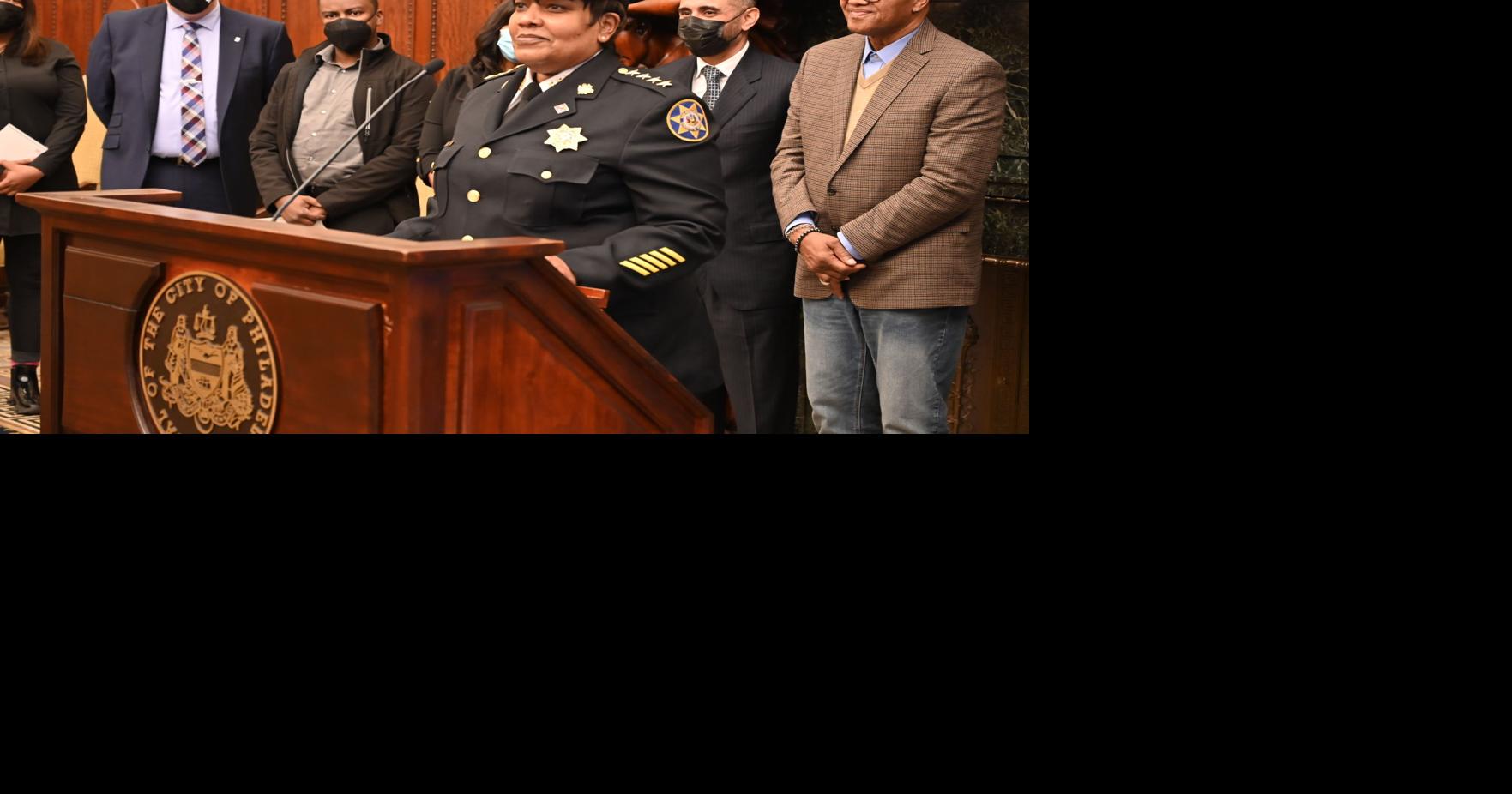 Embattled Philly sheriff Bilal responds to critics with firstterm