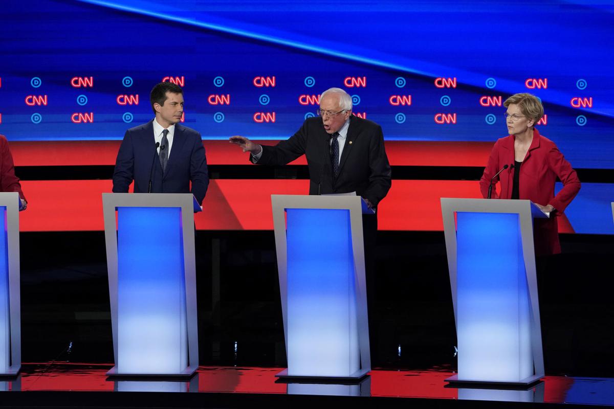 Marianne Williamson Has Her Moment, and Republicans Are Gleefully Trumpeting It