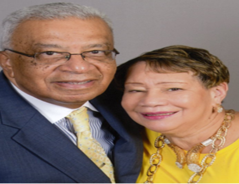 Rev Charles W Quann And Tanya Quann Celebrate 36th Wedding