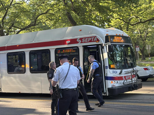 Philly DA charges man in SEPTA bus ride shooting | Local News ...