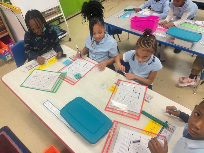 School of the Week Prince Hall blends learning forms in academic mixer