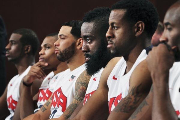 Olympic nod latest feat for Iguodala